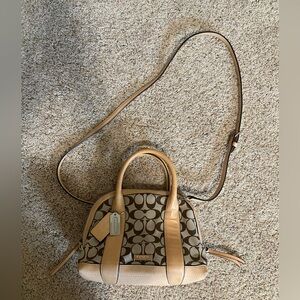Coach shoulder bag/Crossbody